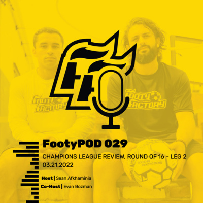 FOOTYPOD