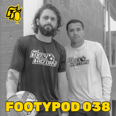 FOOTYPOD
