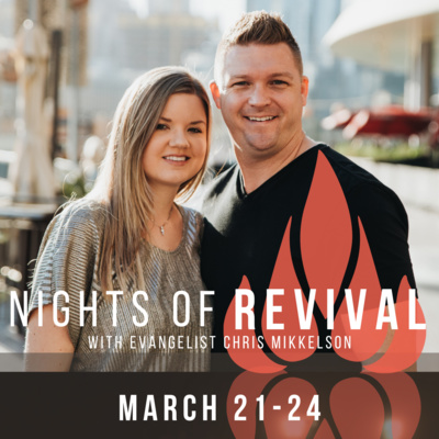 Law of Salvation_Evangelist Chris Mikkelson