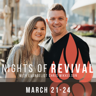 Possessing the Promises of God_Evangelist Chris Mikkelson