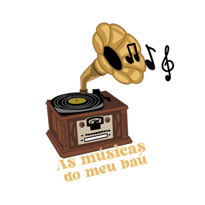 As músicas do meu Baú #03 episode artwork