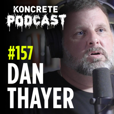 #157 - Former Death Row Inmate Explains the Minds of Psychopath Murderers | Dan Thayer