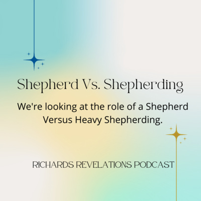 Shepherd Versus Shepherding