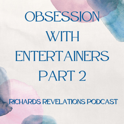 Richards Revelations Podcast