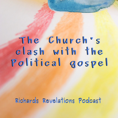 Richards Revelations Podcast