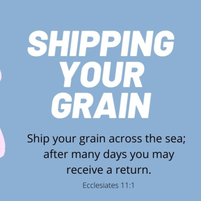 Shipping Your Grain