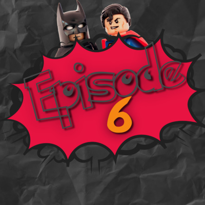 Episode 6: All About DC Comics