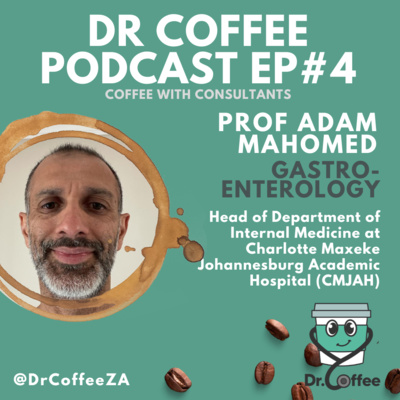 The Dr Coffee Podcast