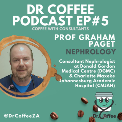 The Dr Coffee Podcast