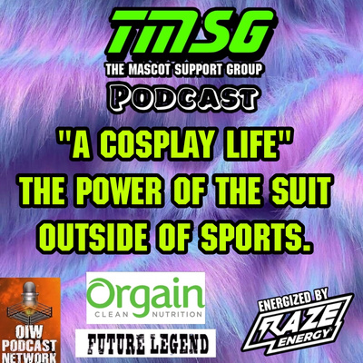The Mascot Support Group Presents: The Mascot Support Group Podcast