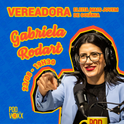 PodVoxx - Histórias que a gente ouve...