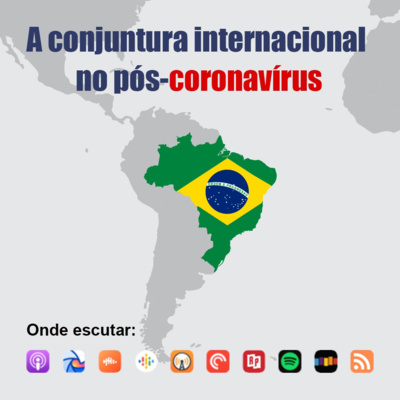 Leonardo Coutinho fala sobre a política externa brasileira