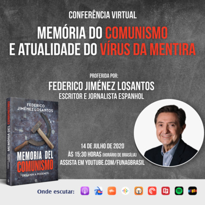 Memória do comunismo e a atualidade do vírus da mentira | Federico Jiménez Losantos