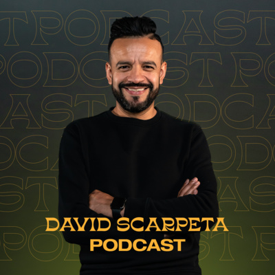 Portada de David Scarpeta Podcast