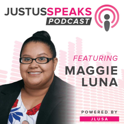 JustUs Speaks Podcast