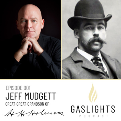 Interview with Jeff Mudgett