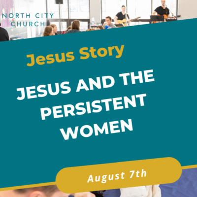 Jesus Story | Faith to ask for what you need | Dale Durie  episode artwork