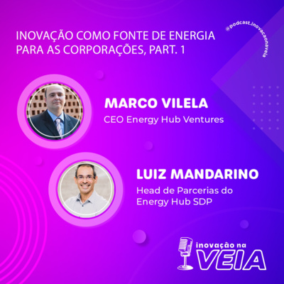Inovação Na Veia