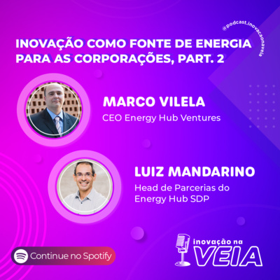 Inovação Na Veia