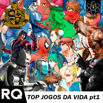 Melhores Jogos das nossas vidas - Parte 1