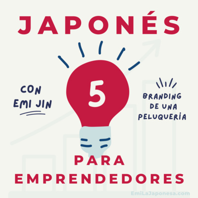 Branding de una peluquería en Tokyo | Ep.5 |