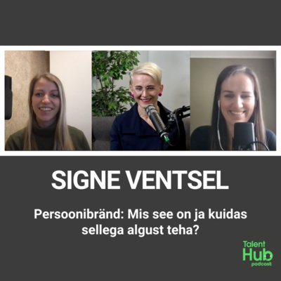 Persoonibränd: Mis see on ja kuidas sellega algust teha?