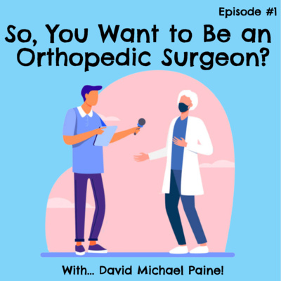 Ep. 1 - Discussing Orthopedics from a Medical Assistant's Perspective