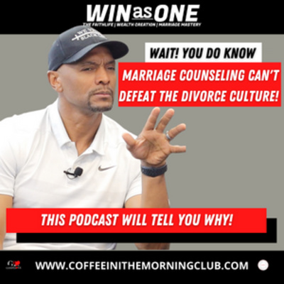 A faith-based marriage is a healthy marriage episode artwork