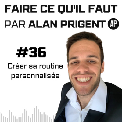 Pourquoi se créer sa propre routine personnalisée ?