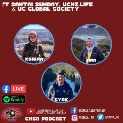 CMSA Podcast