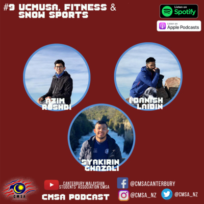 CMSA Podcast