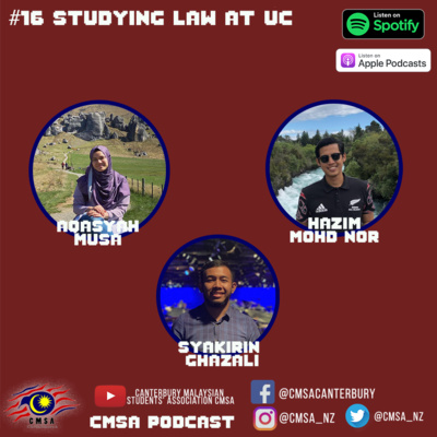 CMSA Podcast