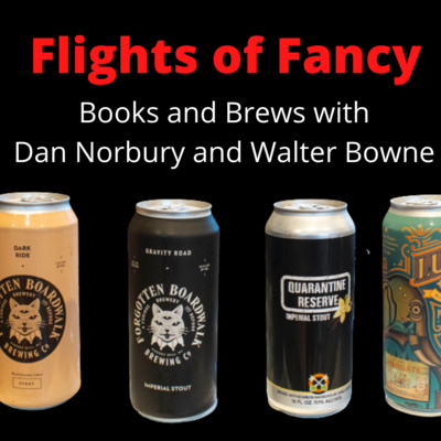 Flights of Fancy: Stouts and "Iron John" by Robert Bly