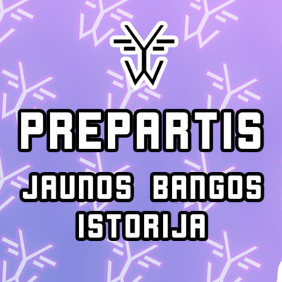 Jaunos Bangos istorija (su Milda Arlauskaite)