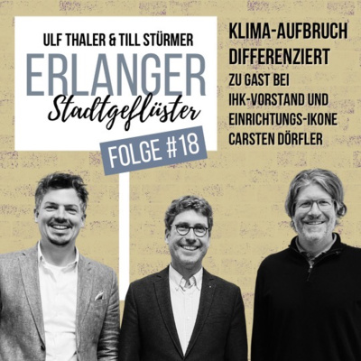 Erlanger Stadtgeflüster