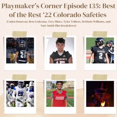 Playmaker\'s Corner