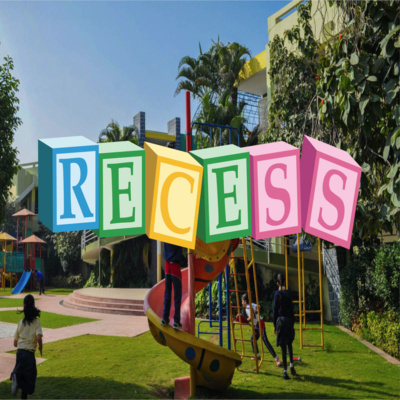 Recess: God's Gift of Play