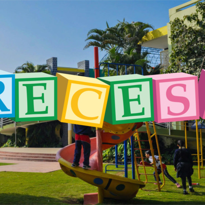 Recess: God Loves to Throw Parties and So Should We