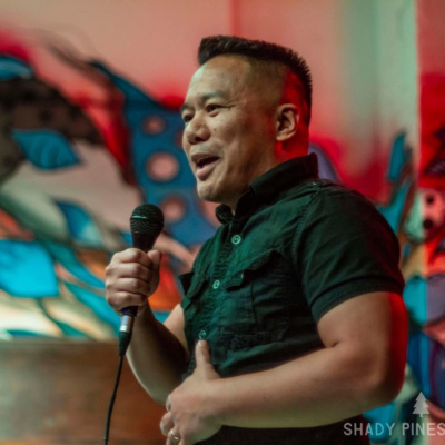 Sovann Pen on lessons learned from trying stand up comedy for the first time