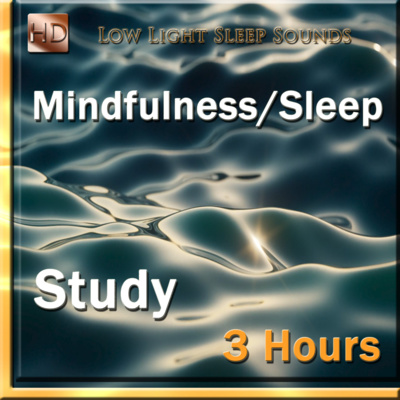 Wavy Water | 3 Hours | Calming water sounds | Relaxation, sleep, mindfulness or focus | Soothing, bubbling water