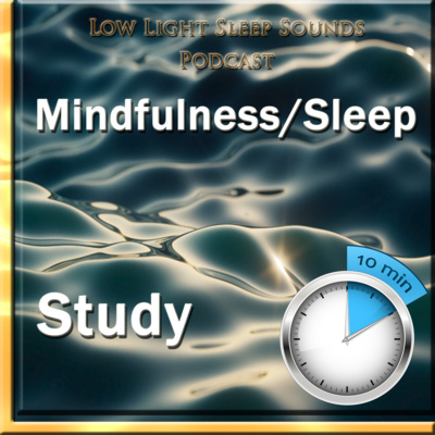 Wavy Water | 10 Minutes | Calming water sounds | Relaxation, sleep, mindfulness or focus | Soothing, bubbling water