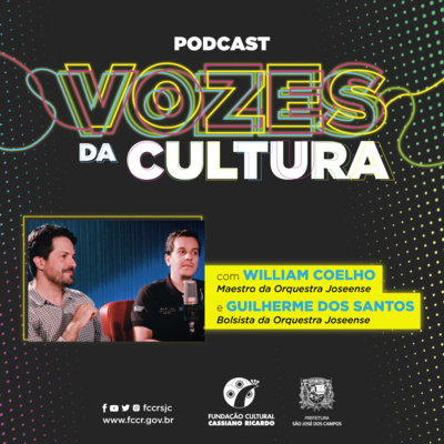 Vozes da Cultura