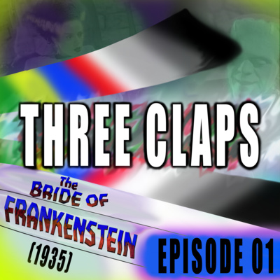 THREE CLAPS