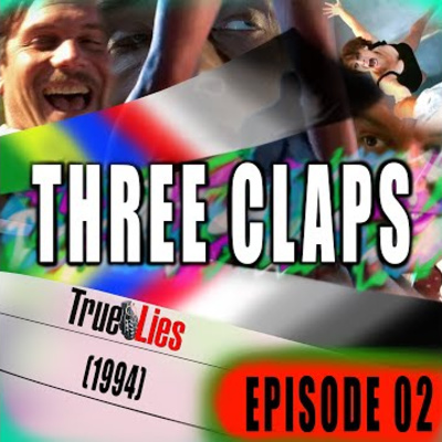 THREE CLAPS