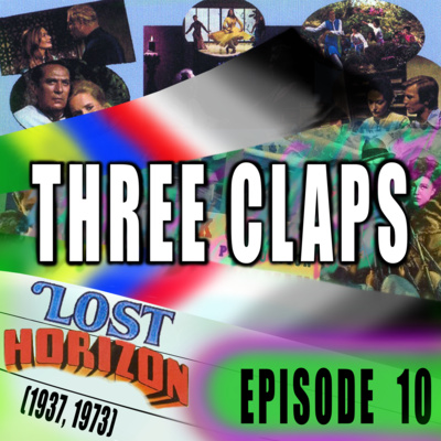 THREE CLAPS