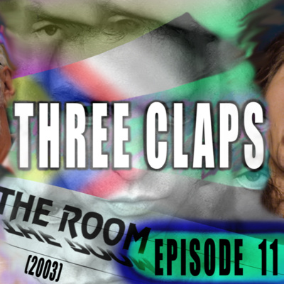 THREE CLAPS