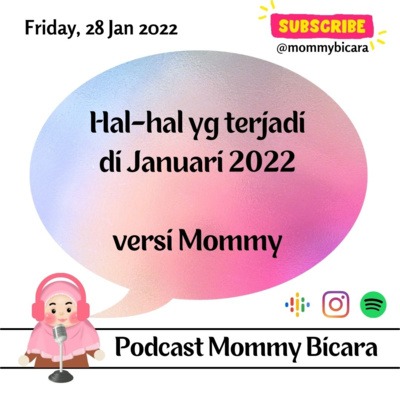 Recap Mommy - Januarimu Awesome atau Awful? episode artwork