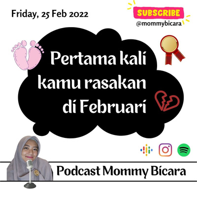 Recap Mommy - Pertama Kali di Februari episode artwork