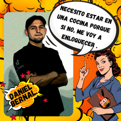 Cocina De Historias.