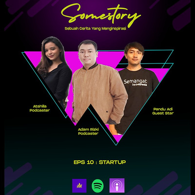 Episode 10 : START UP